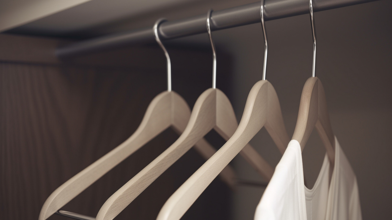 Things that can lose their shape: what things are best not to leave on the hanger