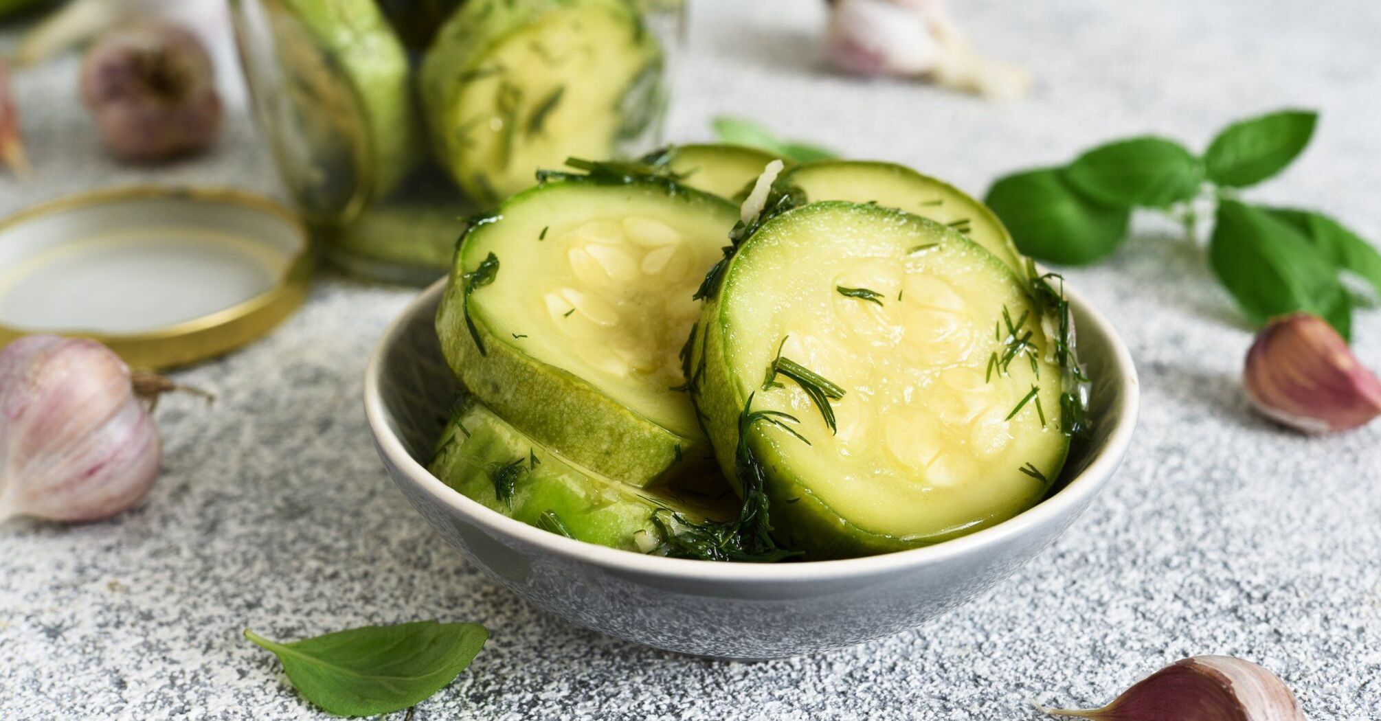 Zucchini recipe