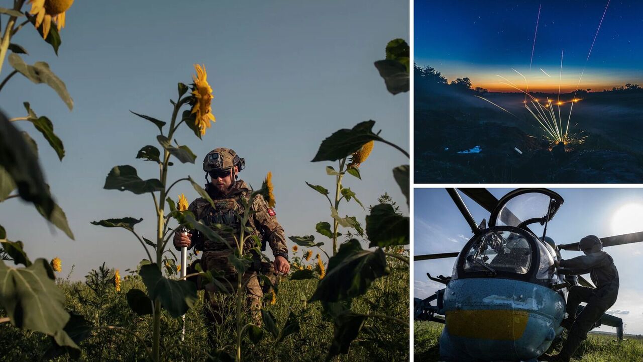 General Staff: the occupants attacked the AFU in the areas of Urozhaine and Marinka, there were 32 military clashes during the day 