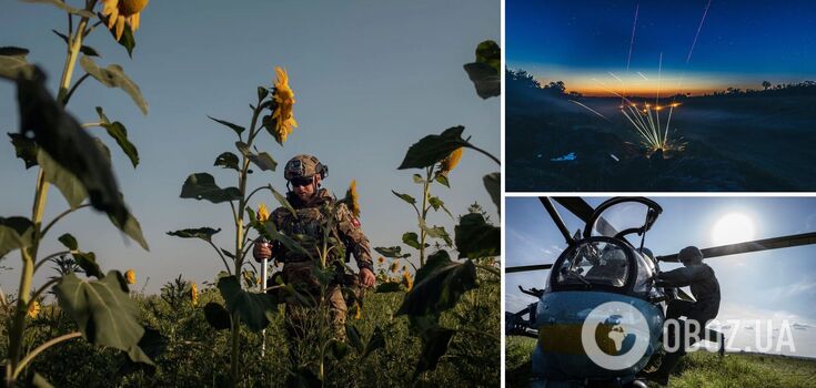 General Staff: the occupants attacked the AFU in the areas of Urozhaine and Marinka, there were 32 military clashes during the day