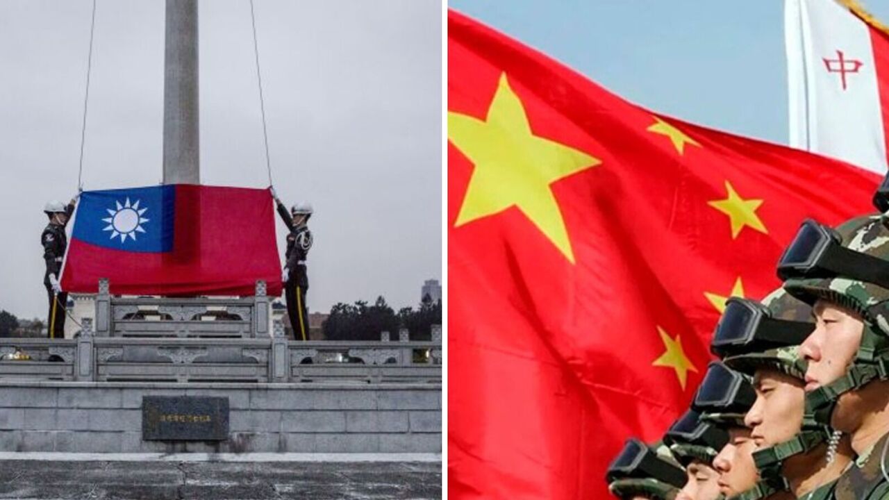 State Departmenе: U.S. urged China to end military pressure on Taiwan