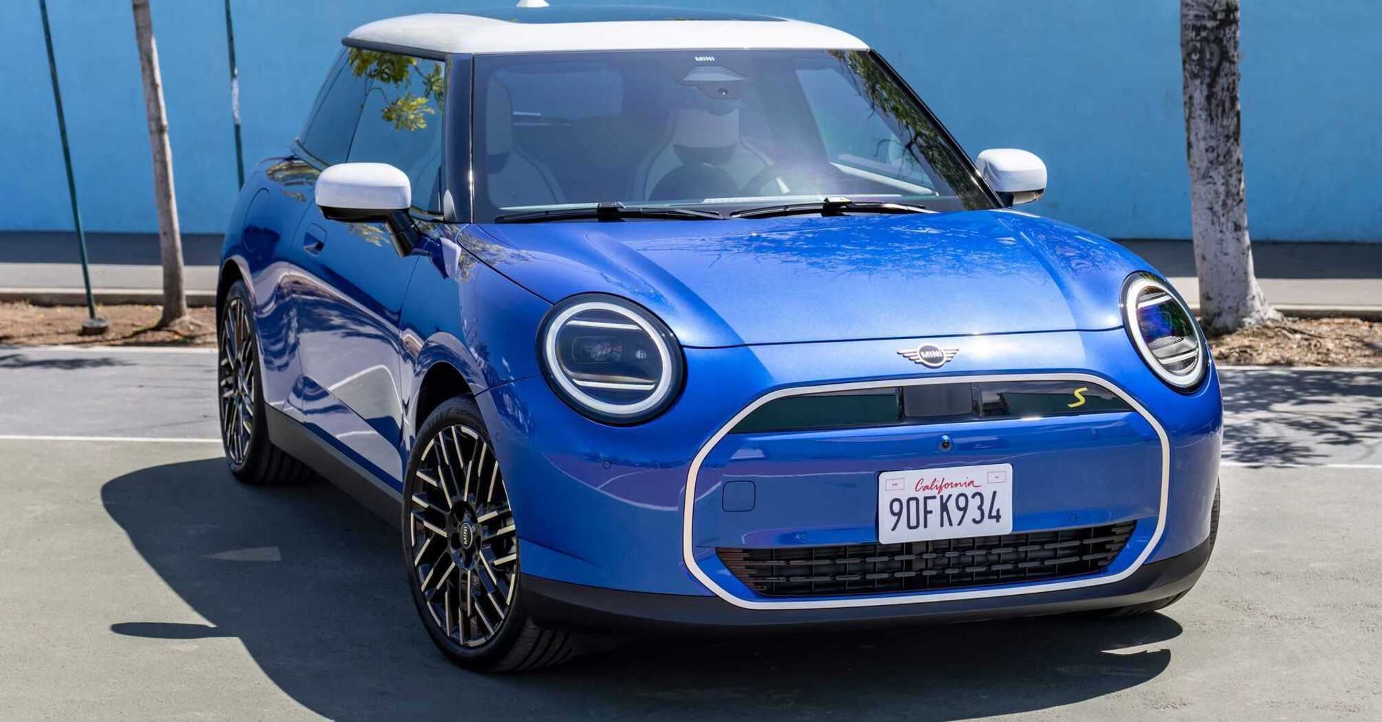 Mini Cooper EV