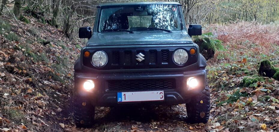 Suzuki Jimny