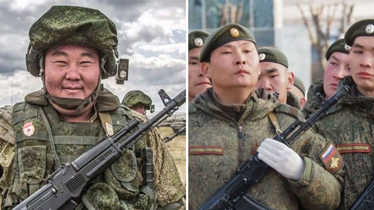 Buryats enter occupied Tokmak, loot and intimidate - General Staff