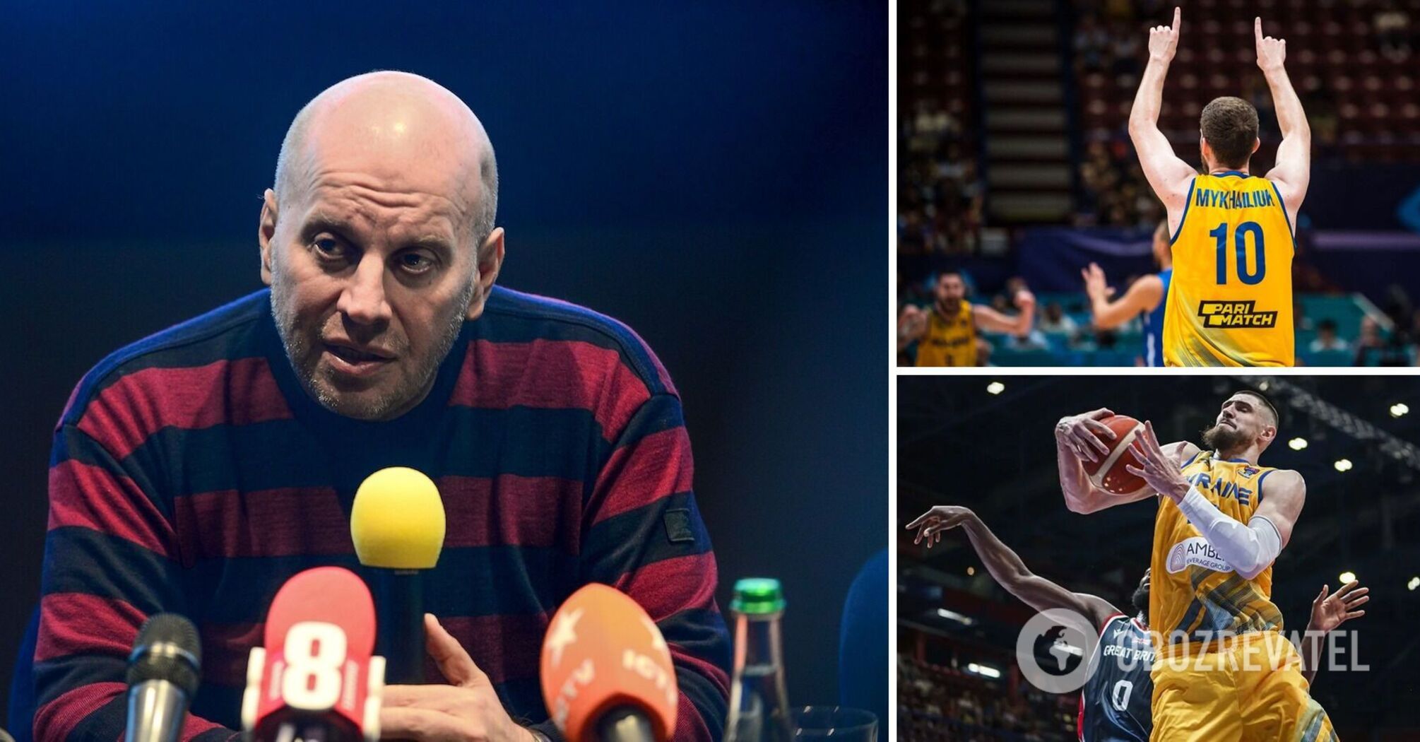 Brodski: Mam nadzieję, że turniej w Stambule da do myślenia i to się więcej nie powtórzy