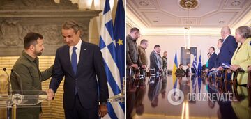 Grecja dołącza do deklaracji G7 w sprawie gwarancji bezpieczeństwa dla Ukrainy: Zełenski podaje szczegóły