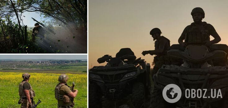 The AFU for a week freed 3 square kilometers near Bakhmut, the advance continues - Malyar