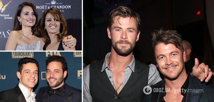 And you didn't notice: 5 actors who were replaced by their siblings on camera