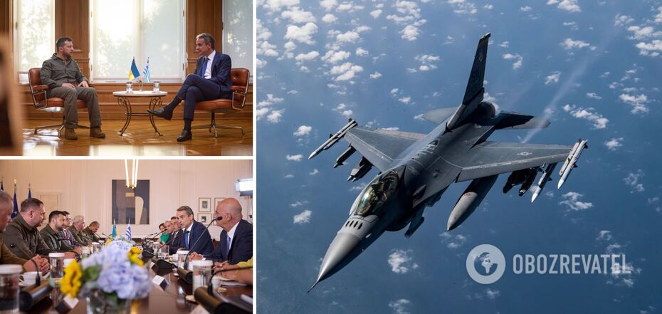 Greece to join aviation coalition