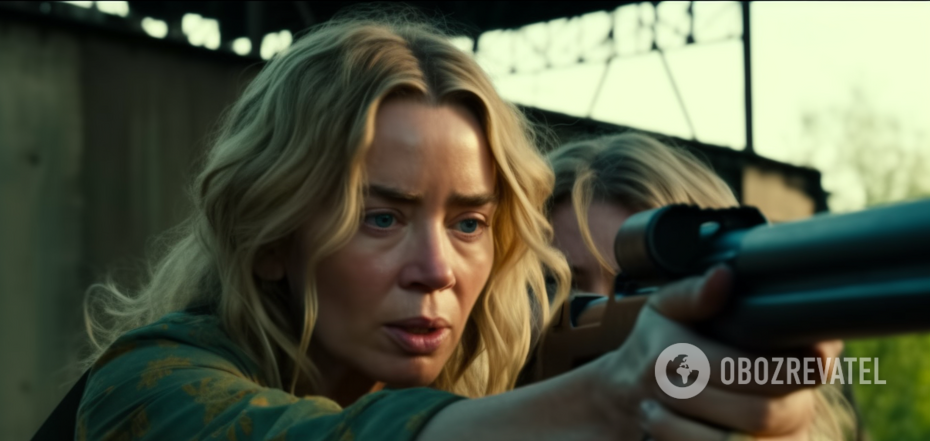 Трилери 2018 року