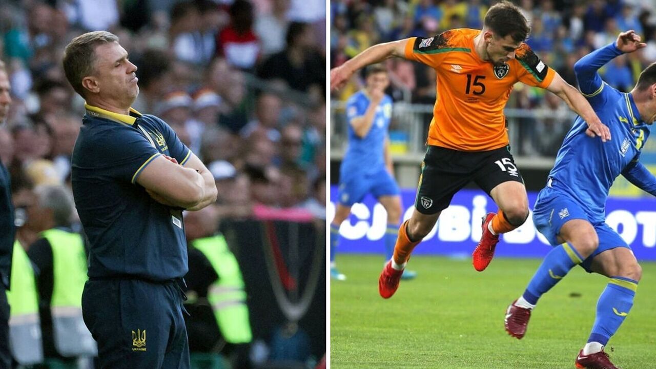 Rebrov nie powołuje legionisty-gwiazdy do reprezentacji Ukrainy na mecz kwalifikacyjny do Euro 2024