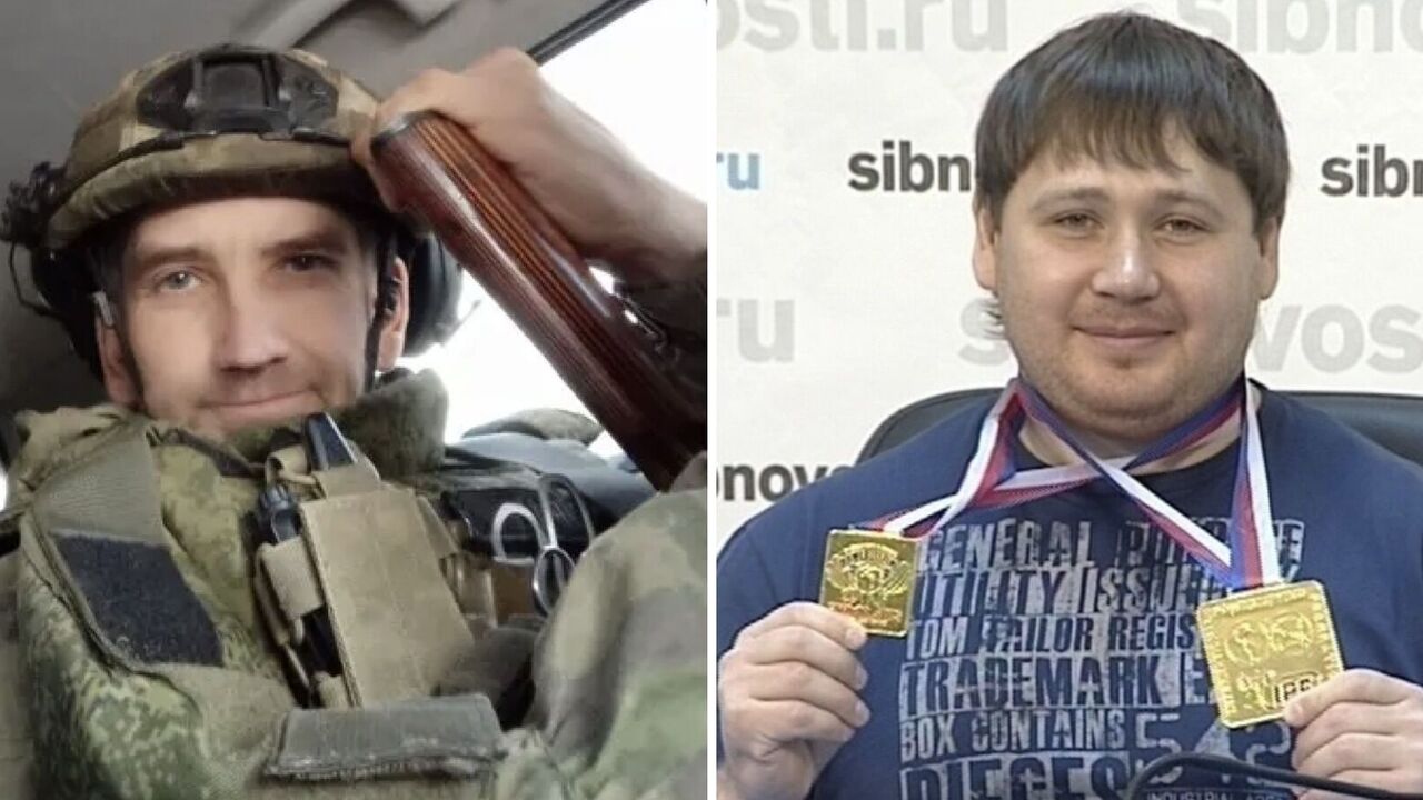 They came with weapons to kill Ukrainians: three celebrities from Russia who were killed in Ukraine. Photo