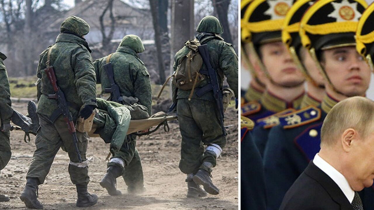 "There is no one to mobilise": the occupier complained about the lack of an adequate personnel reserve in Russia. Interception