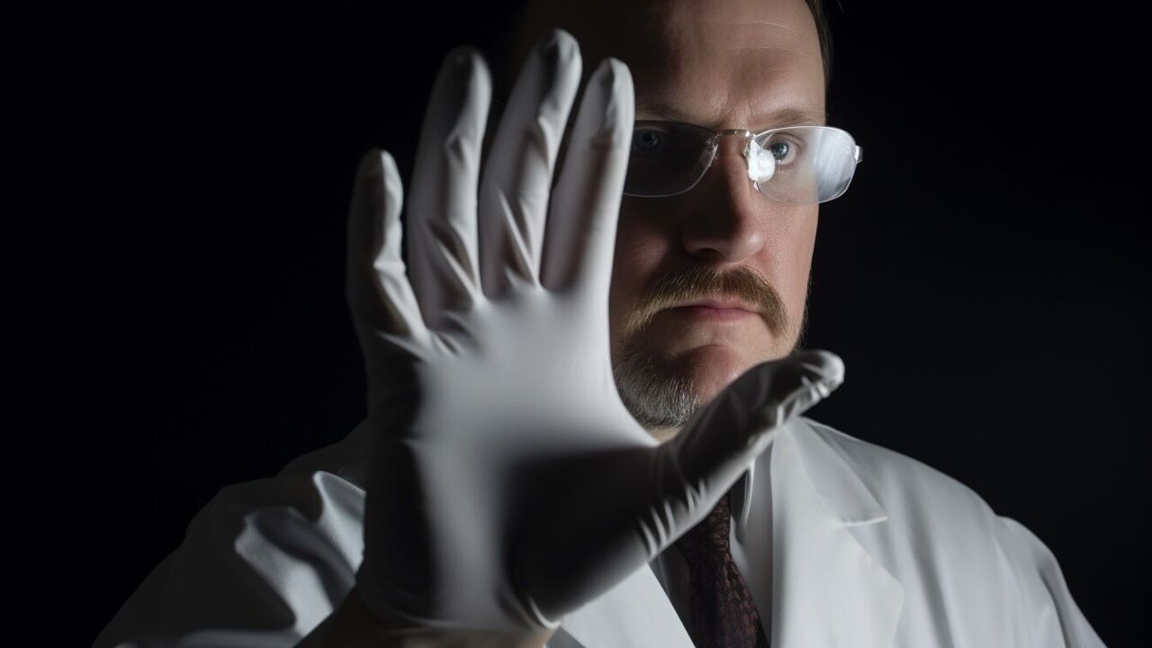 Human sex can be determined by hand odor: scientists show how it works