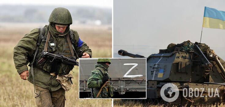 Russian marine regiment flees from positions near Verbove in Zaporizhzhia region - ATESH