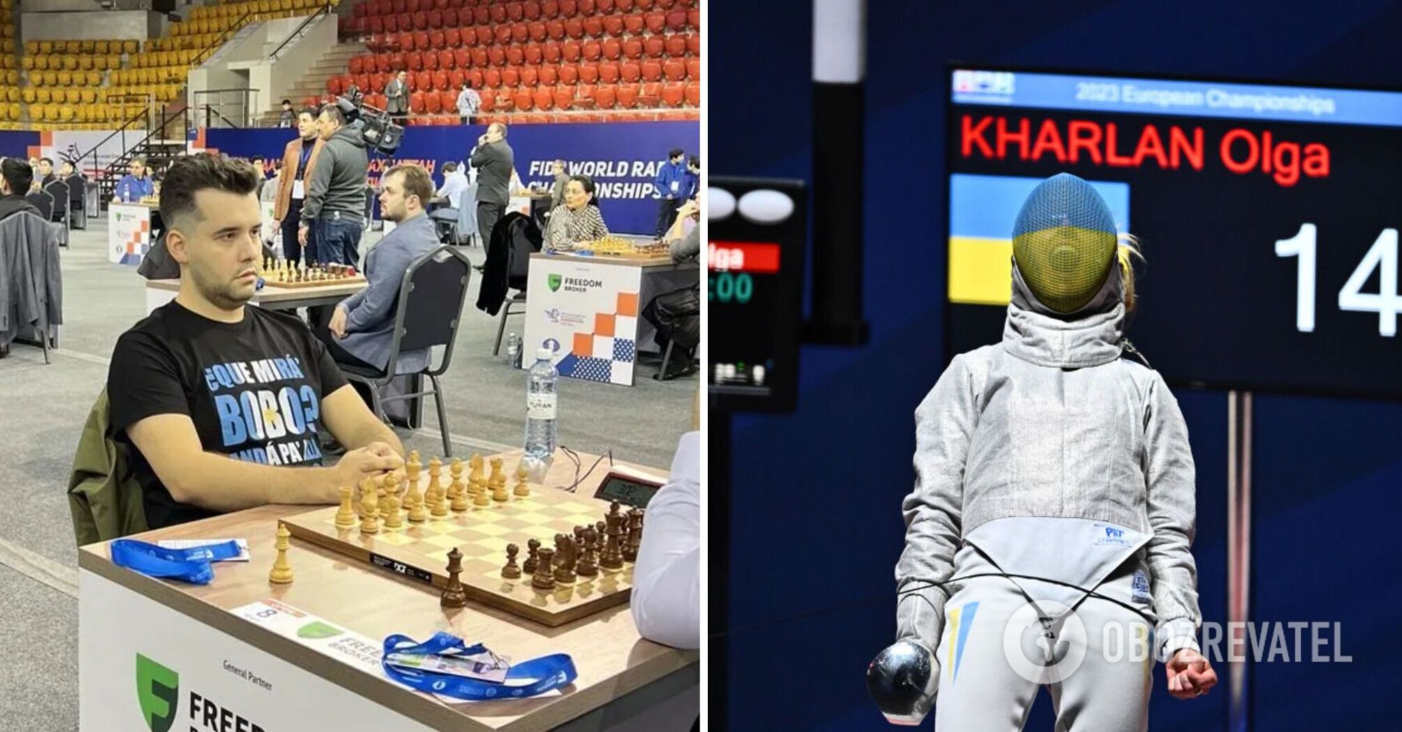 "To przesada": mistrz świata z Federacji Rosyjskiej słowami "postąpił słusznie" skrytykował dyskwalifikację Charłan