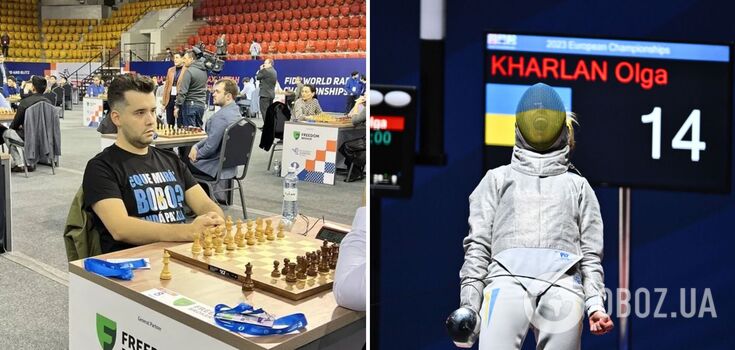 "It's too much": Russian world champion criticises Kharlan's disqualification with the words "she did the right thing"