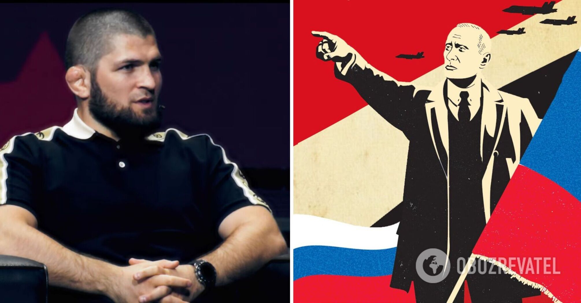 It's all about poverty: Habib answers the question of why Russians worship Putin