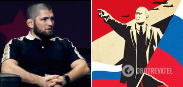 It's all about poverty: Habib answers the question of why Russians worship Putin