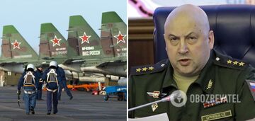 Surovikin fired from the post of commander of the Russian Military Space Forces: what is known
