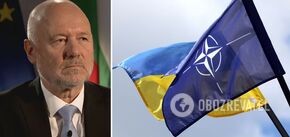 Bulgaria supports Ukraine's accession to NATO under fast-track procedure, - Defence Minister Tagarev