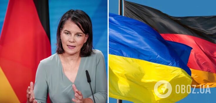 "Rosja naruszyła Kartę Narodów Zjednoczonych": Baerbock wyjaśniła, dlaczego Ukraina ma pełne prawo uderzyć w rosyjskie obiekty