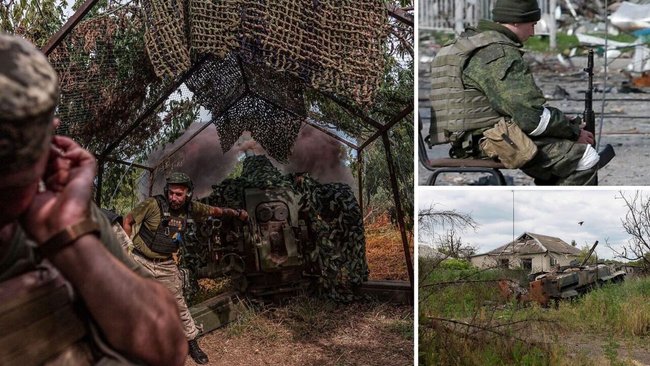 Ukraińskie siły zbrojne dokonują taktycznie ważnych zdobyczy w Zaporożu, podczas gdy okupanci narzekają na brak sprzętu - ISW