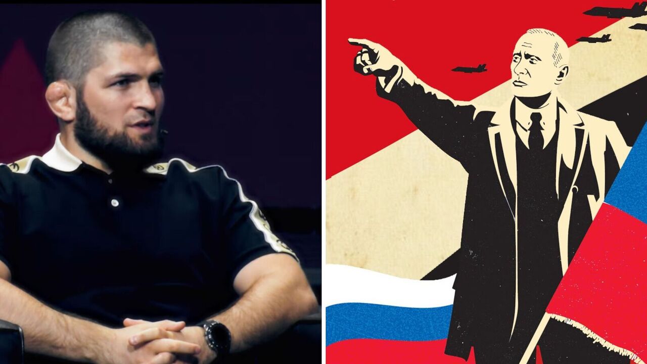 Wszystko z powodu biedy: Chabib odpowiedział na pytanie, dlaczego Rosjanie czczą Putina
