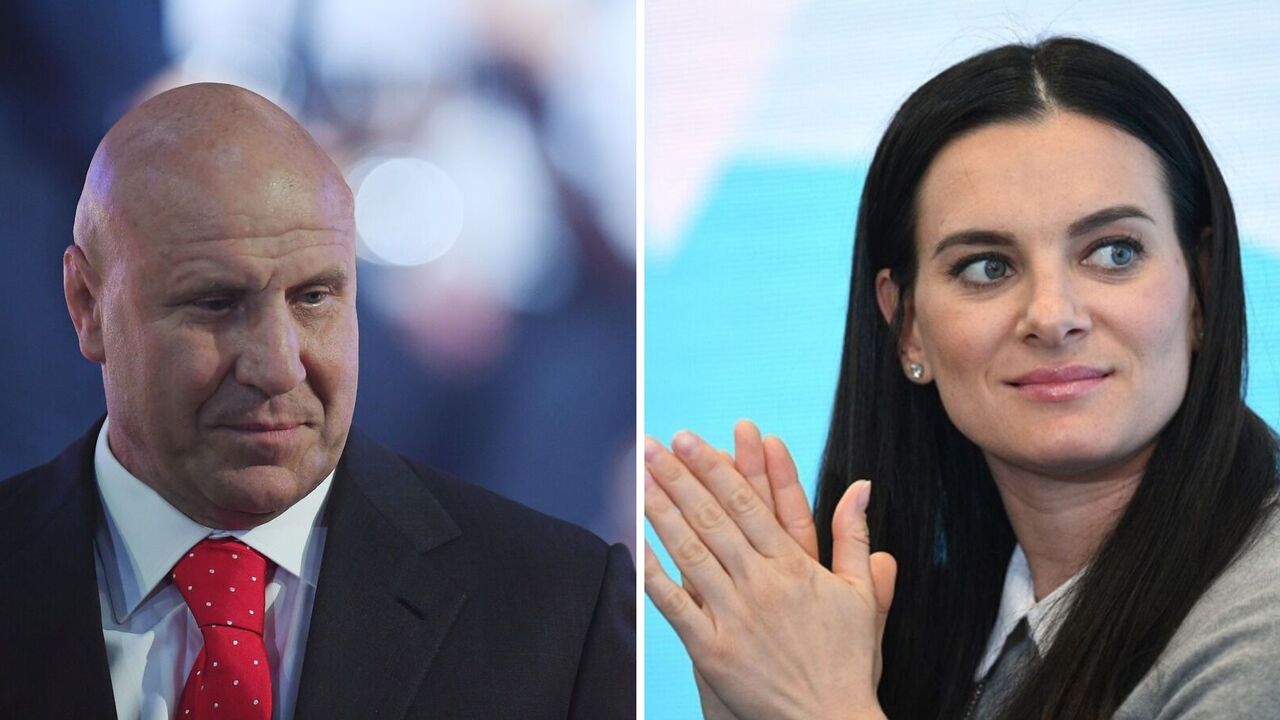 "Czas karłów, którzy chcą się zemścić": rosyjski mistrz olimpijski zaatakował międzynarodową federację w sprawie Isinbajewej