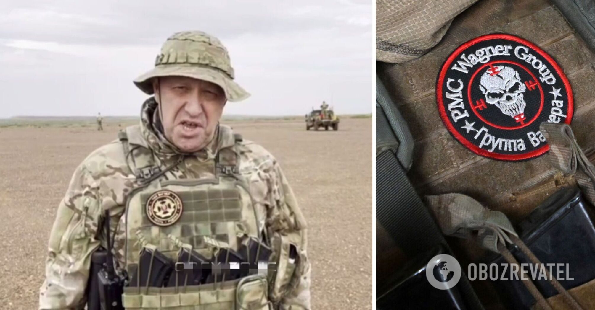 Jewgienij Prigożyn groził Afryce