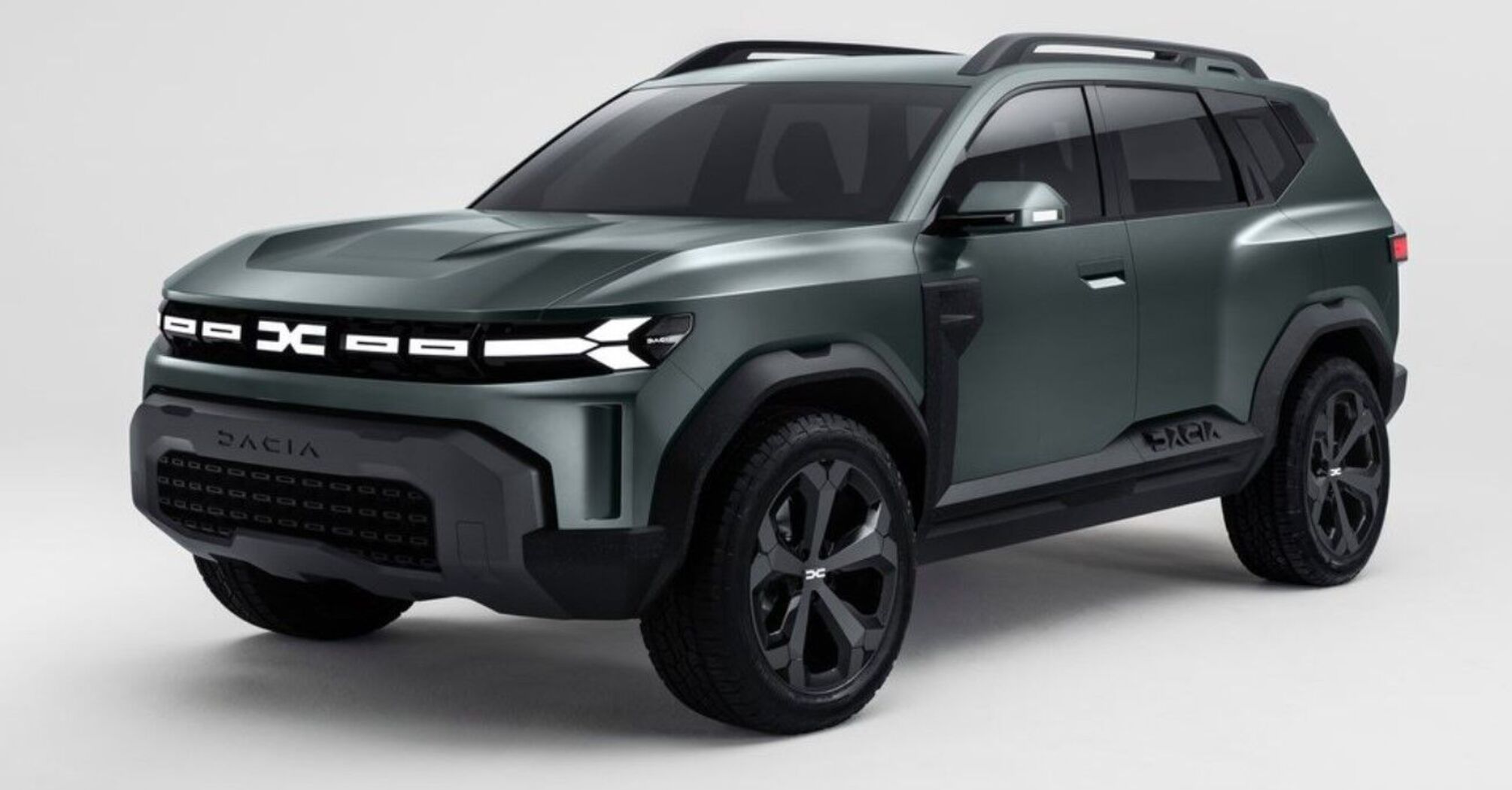 Dacia Bigster