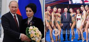 Zwycięstwa na cześć Putina: Rosja "blabla", że wykorzystuje sport do celów propagandowych