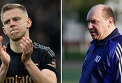 "Spisany na straty. Ma PR wyprzedzający lokomotywę": Łeonenko ostro skrytykował gwiazdę reprezentacji Ukrainy