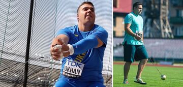 Ukrainian record holder penalized for beer: after suspension, the track and field athlete entered the top 5 at the world championships