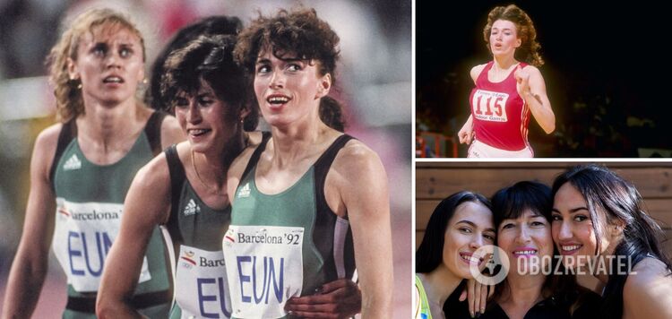 Ukrainka na Igrzyskach Olimpijskich wyprzedziła amerykańskie gwiazdy za 3000 dolarów i zabrała sprzęt do ZSRR, aby mieć dom