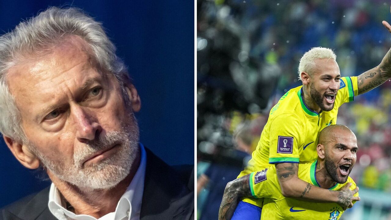 "Nie będziemy już musieli tego znosić": legenda piłki nożnej cieszy się z odejścia Neymara z Europy, nazywając go bakterią na boisku