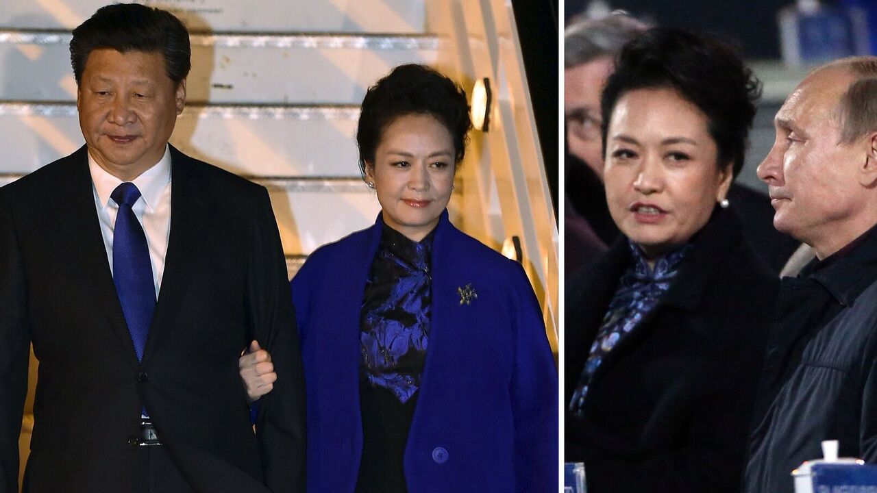 Charmed the politician in 45 minutes: how the wife of Chinese leader Xi Jinping looks and how she was "insulted" by Putin. Photo