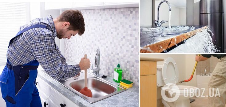 What absolutely must not be thrown down the toilet: the plumber will be furious