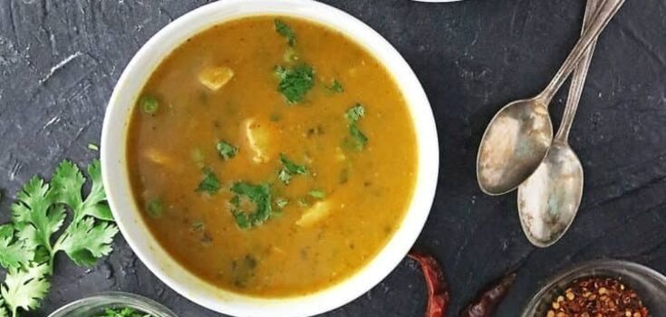 Delicious soup