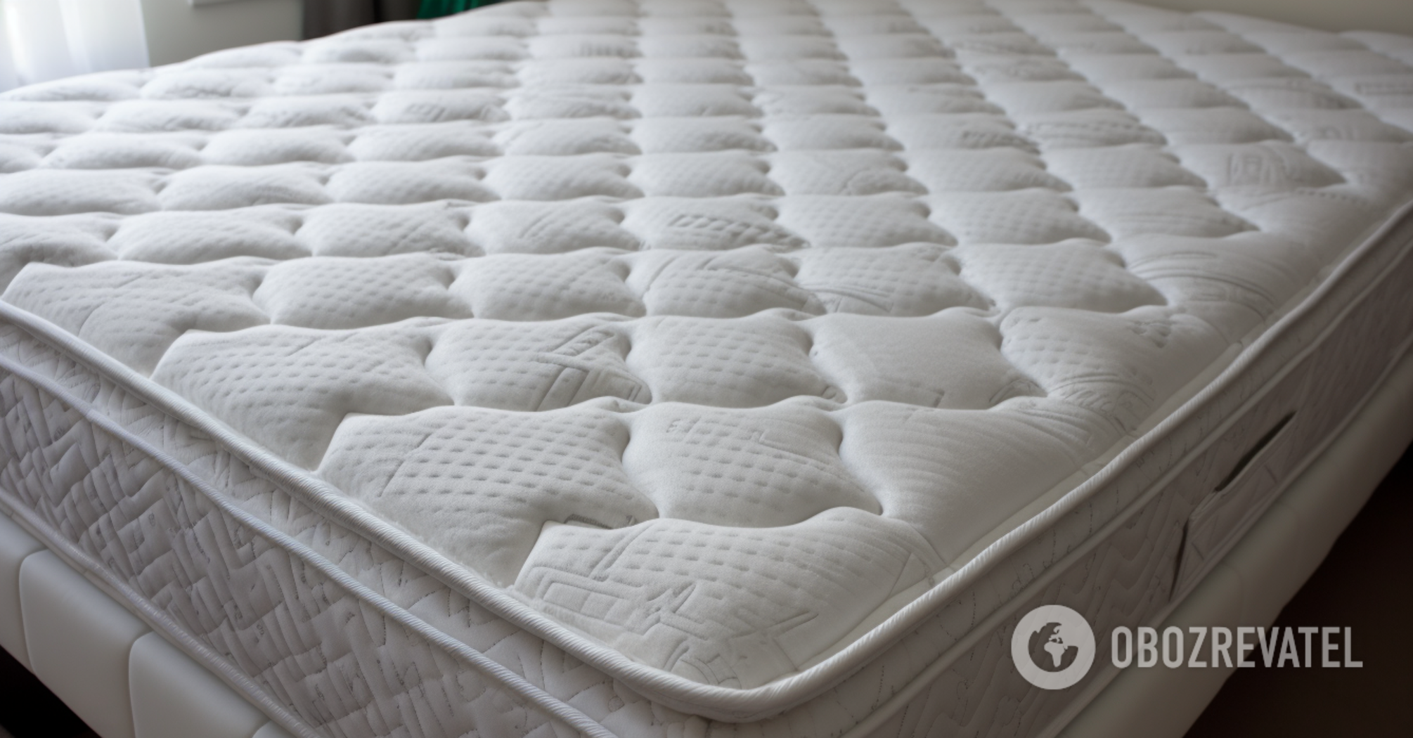 How to clean urine stains off a mattress: lifehack for parents