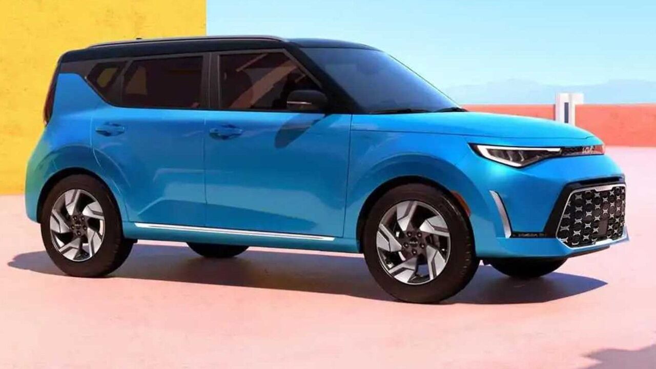 Kia Soul 2024