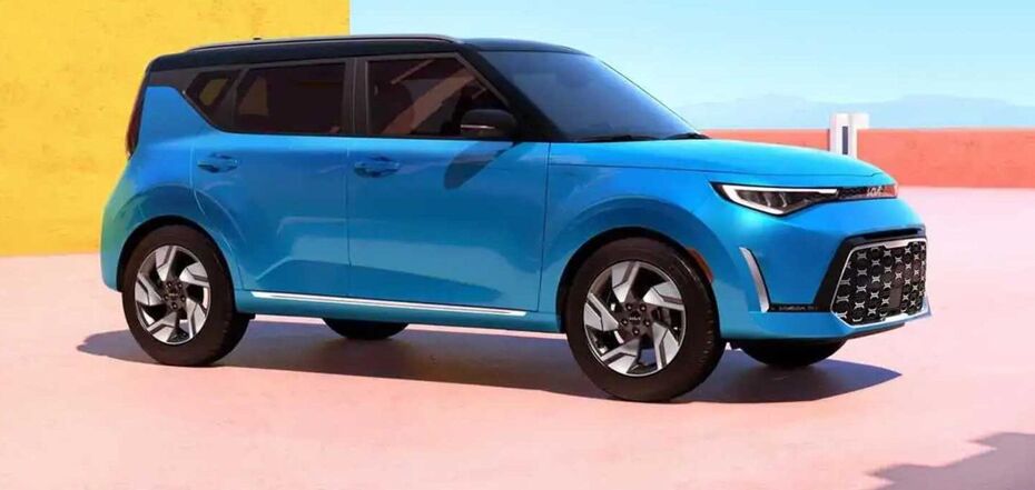 Kia Soul 2024