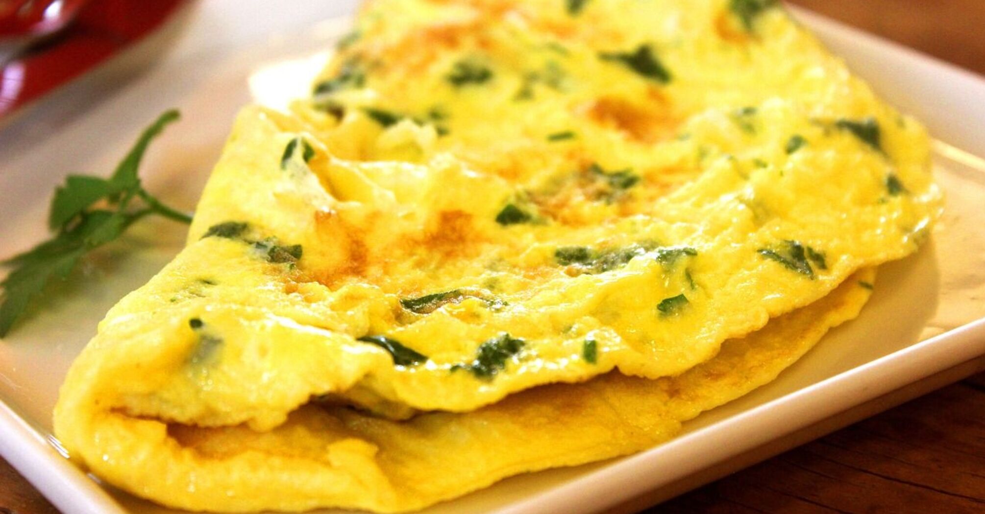 Some ingredients will ruin an omelette: how not to cook the dish