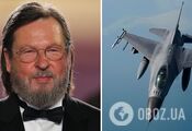 Lars von Trier provoked a loud scandal