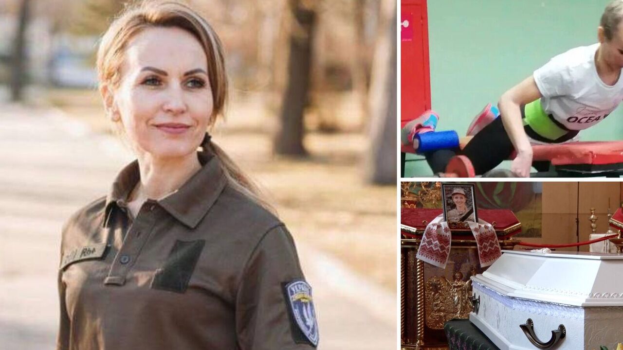 Ukraińska sportsmenka, która zgłosiła się na ochotnika na front, zginęła w wojnie z Rosją
