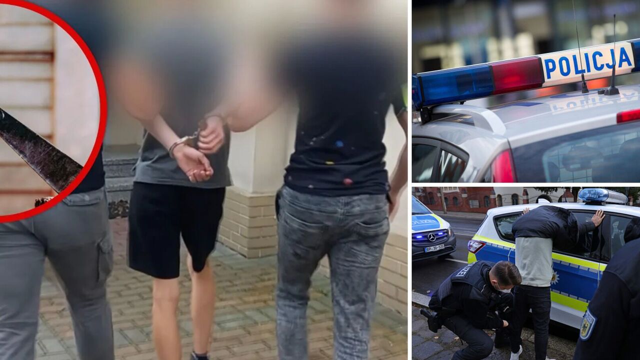 Soccer ultras beat and robbed Ukrainians in Poland