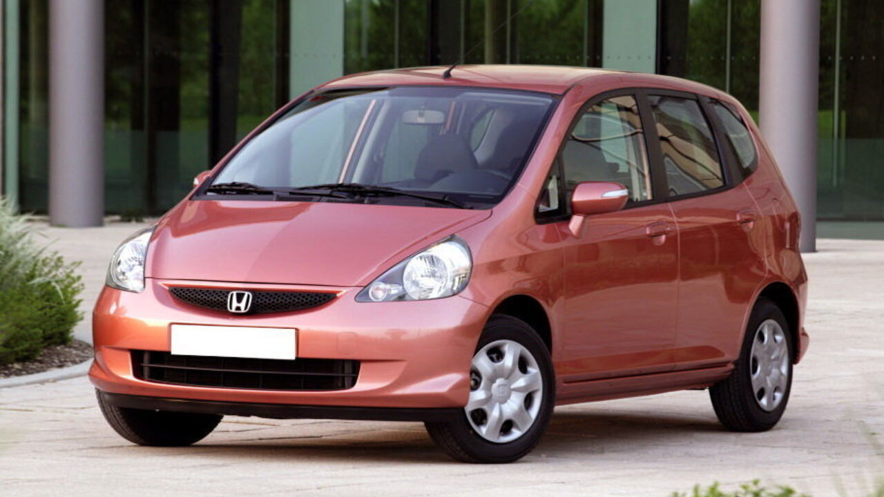 Honda Jazz