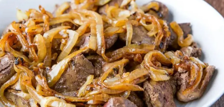 Chicken liver