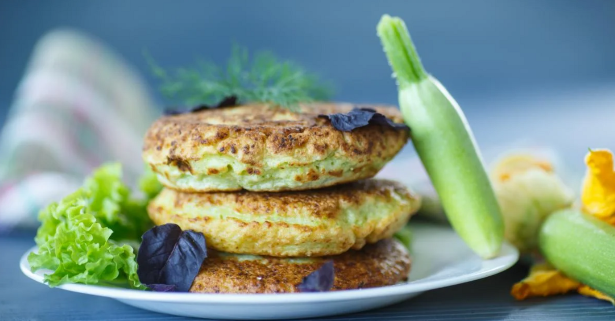 Not just fritters: how to prepare dietary and healthy zucchini cutlets