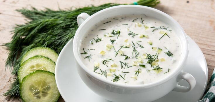 What is tarator and how to cook it: recipe for a delicious dish in 15 minutes